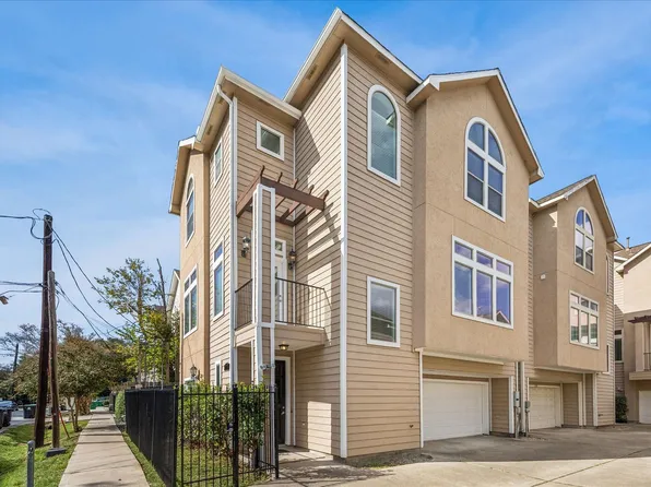 5210 Petty St Unit A, Houston, TX 77007
