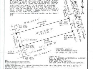 8765 Stringfellow Rd, Saint James City, FL 33956