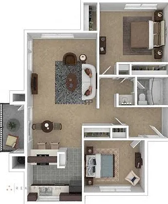 Diablo Vista Apartments — Photo 42