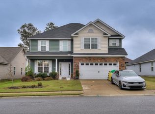 538 Jensen Ln, Augusta, GA 30909