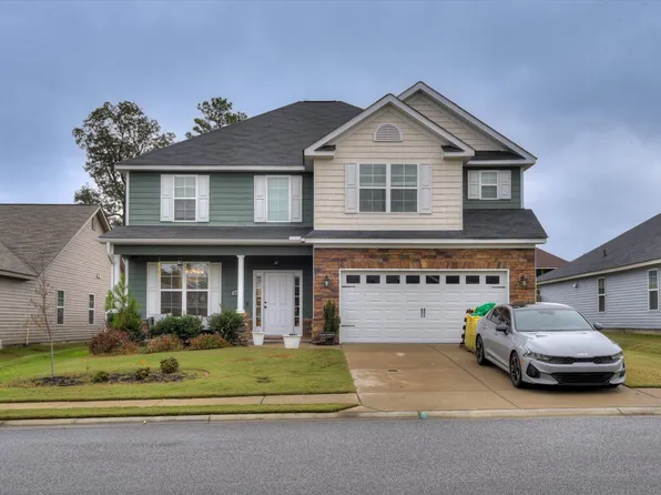 538 JENSEN Lane, Augusta, GA 30909