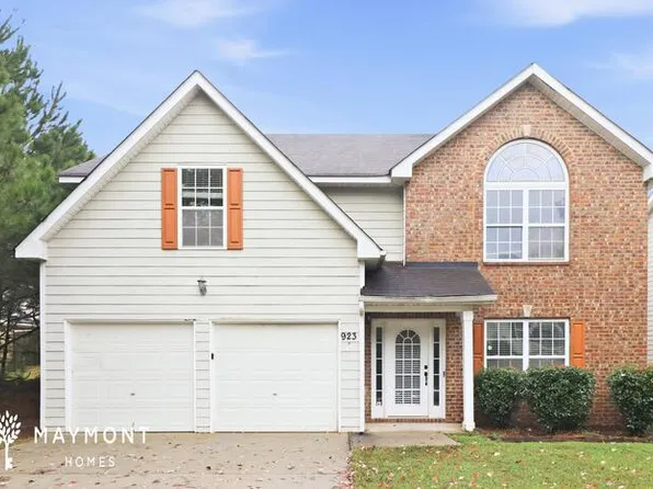 923 Rock Hill Pkwy, Lithia Springs, GA 30122