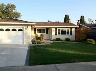 1689 Liverpool Ave, San Jose, CA 95124