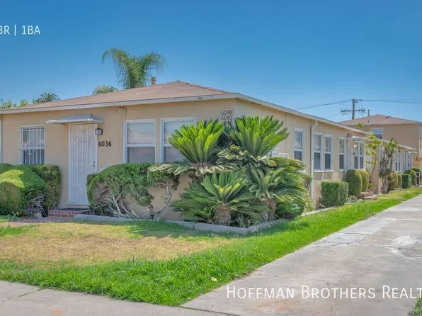 6050 10th Ave, Los Angeles, CA
