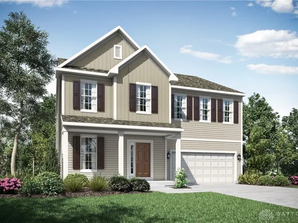 3036 Wellington Ln #8275, Dayton, OH 45449