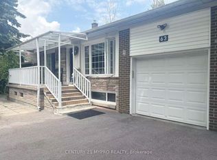 63 Summerside Cres, Toronto, ON M2H 1W9
