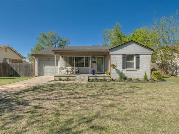 1419 Casady Ln, The Village, OK 73120