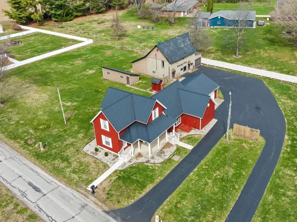 2486 W 450 N, Peru, IN 46970