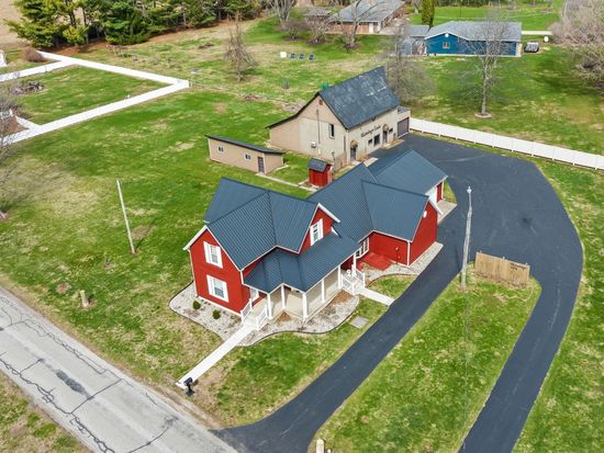 2486 W 450 N, Peru, IN 46970