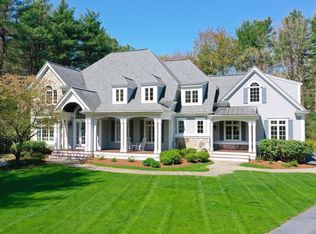 3 Trailside Way, Norfolk, MA 02056