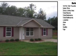 16704 Old Fayette Rd, Northport, AL 35475