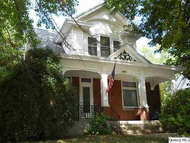 Home for Sale in Quincy, IL $49,900