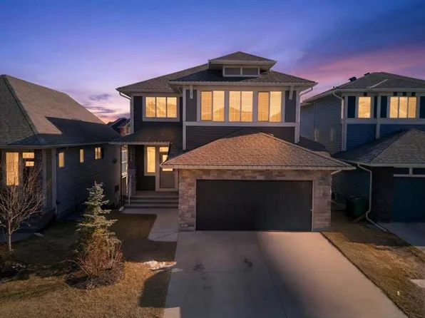 126 W Bayview Cir SW, Airdrie, AB T4B 4H5