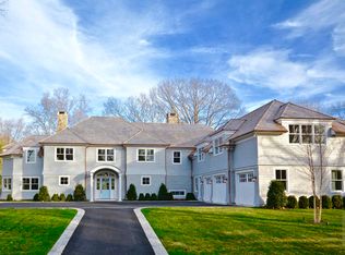 11 Sunswyck Rd, Darien, CT 06820