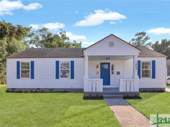 1009 E 32nd Street, Savannah, GA 31401