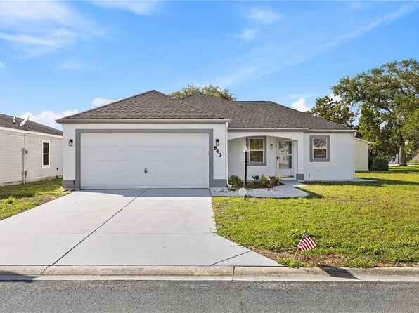 843 Bolivar St, Lady Lake, FL 32159