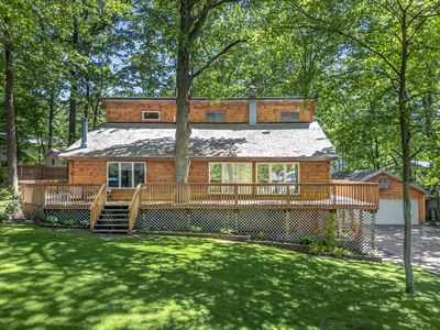 9531 W Silver Lake Rd, Mears, MI, 49436