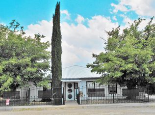 210 NE 7th St, Wink, TX 79789