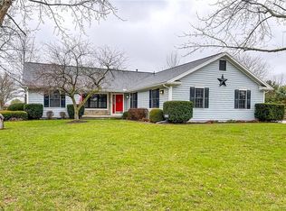 11613 Zeller Dr, New Carlisle, OH 45344