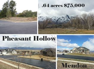 535 Pheasant Hollow Ln, Mendon, UT 84325