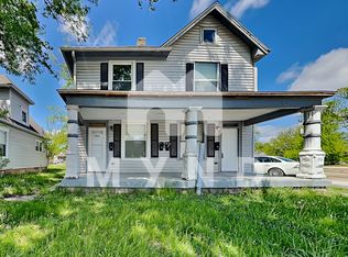 1814 W Morris St UNIT 1, Indianapolis, IN 46221