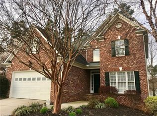 3711 Regents Park Ln, Greensboro, NC 27455