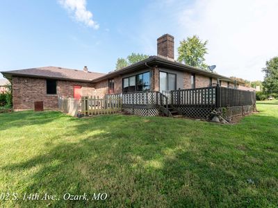 2402 S 14th Avenue, Ozark, MO, 65721