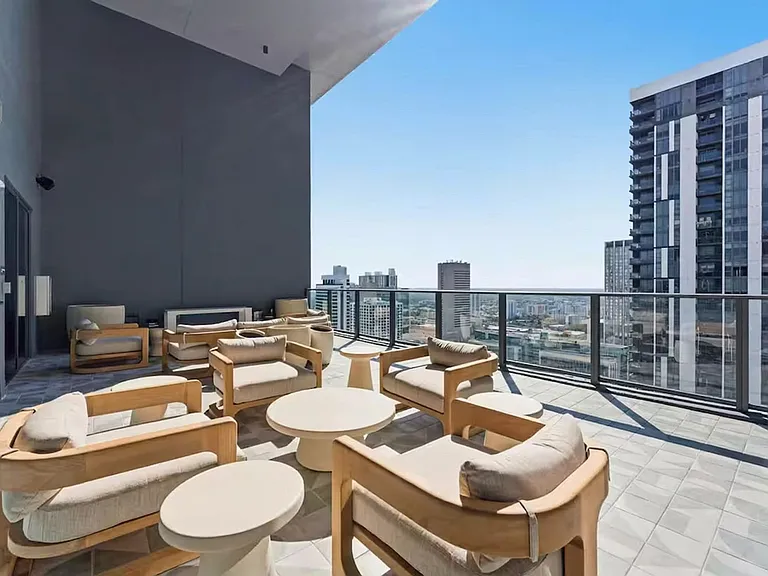 Terrace View