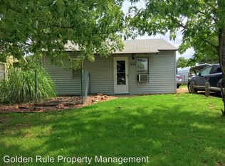 1422 N Forrest St, Hutchinson, KS 67501