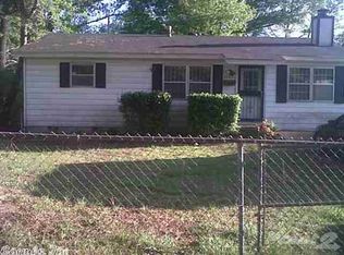 7125 Knollwood Rd, Little Rock, AR 72209