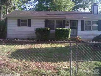 7125 Knollwood Rd, Little Rock, AR, 72209