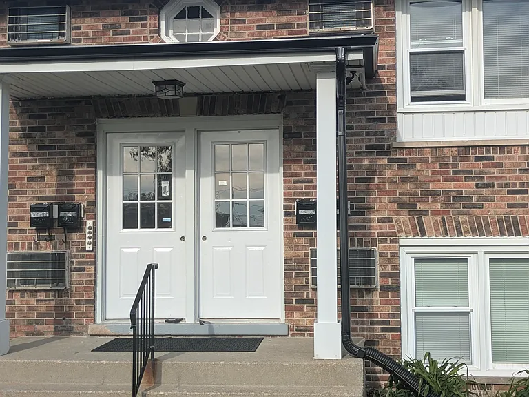 Front Entrance