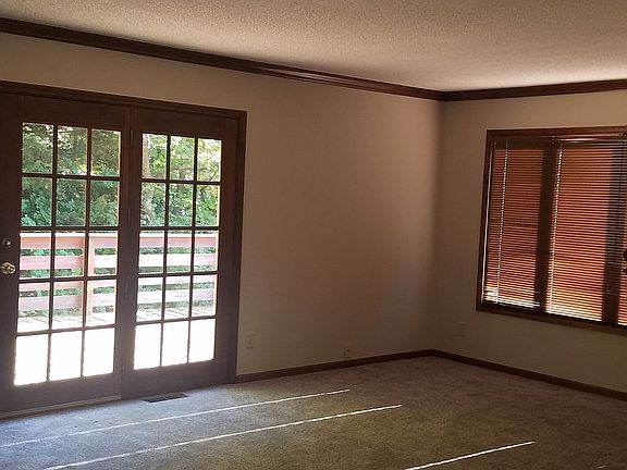 French Doors From Greatroom