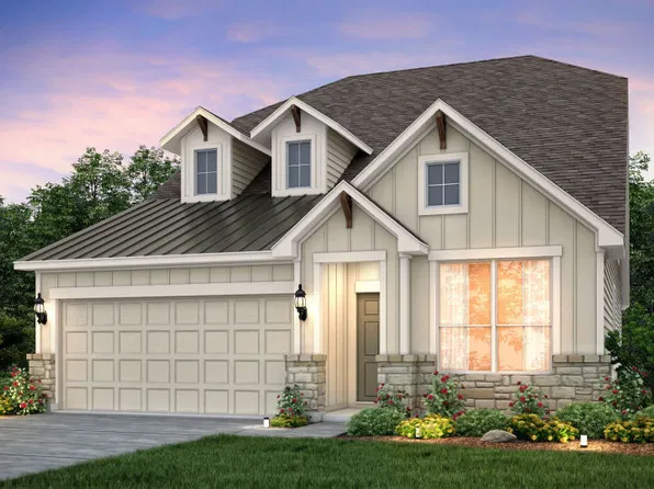519 Eliese Cv, Liberty Hill, TX 78642