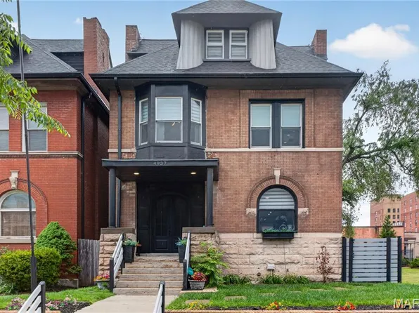 4937 Washington Blvd, Saint Louis, MO 63108