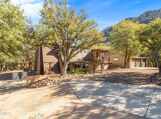 64 E Ramsey Canyon Rd, Hereford, AZ 85615