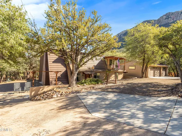 64 E RAMSEY CANYON Road, Hereford, AZ 85615