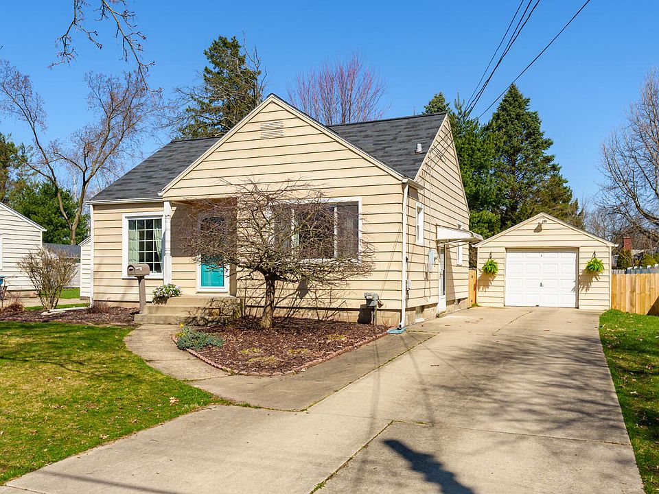 2616 Lorraine Ave, Kalamazoo, MI 49008 Zillow