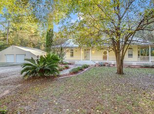 7658 Glynn Allyn Rd, Macclenny, FL 32063