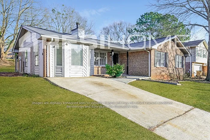 4 bed, 2.0 bath, 1626 sqft, $1,870 — Photo 2