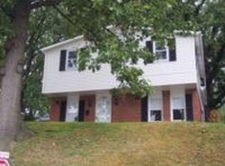 704 Hazel St, Hannibal, MO 63401