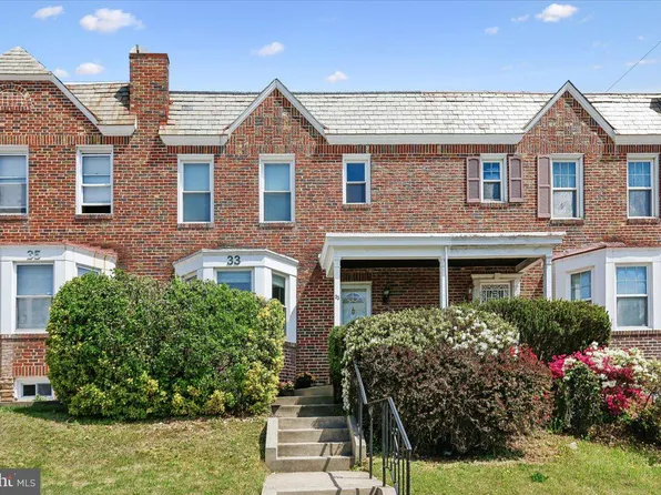 33 Nunnery Ln, Catonsville, MD 21228