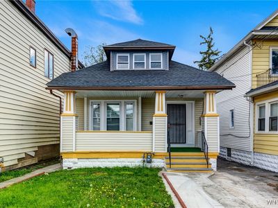 1219 Walden Ave, Buffalo, NY, 14211