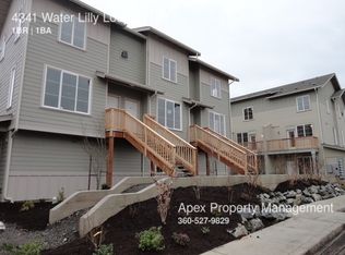 4341 Water Lily Loop UNIT 103, Bellingham, WA 98226