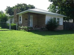 521 N Taft Ave, Okmulgee, OK 74447