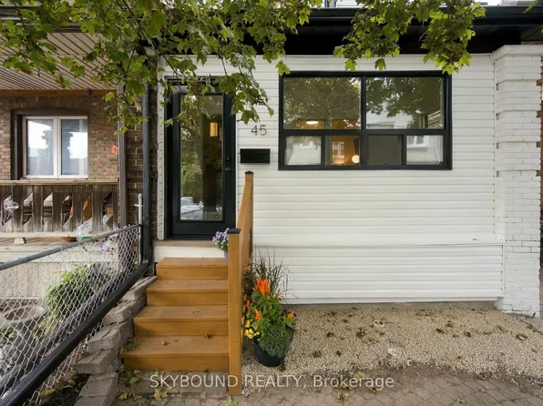 45 Westlake Ave, Toronto, ON M4C 4P7