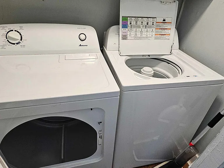 Washer/Dryer
