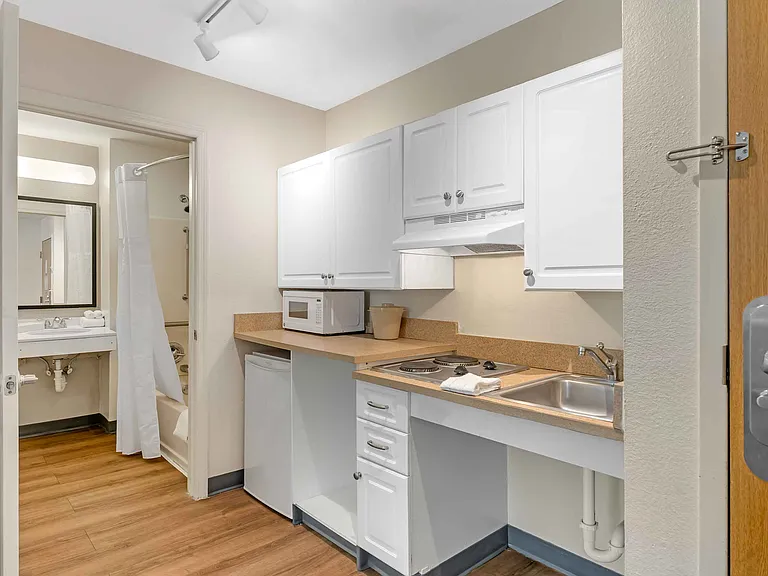 Fully Equipped Kitchens