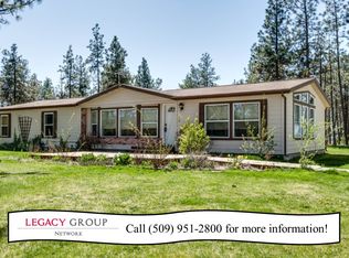 18620 S Country Ln, Spangle, WA 99031