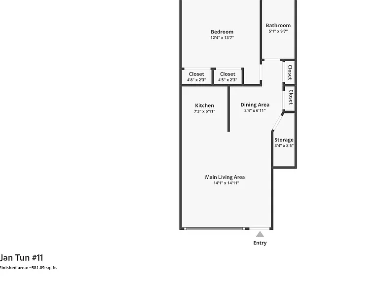 JanTun Apartments — Photo 15